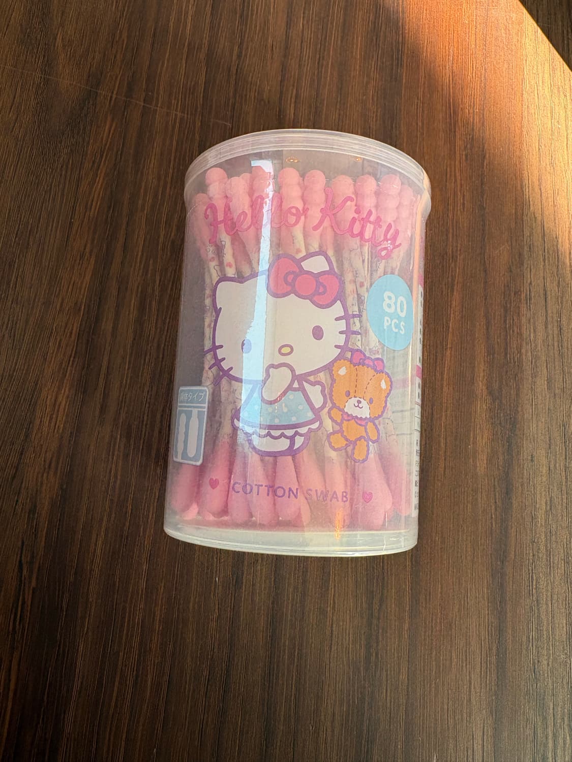 헬로키티 면봉 상품이미지1