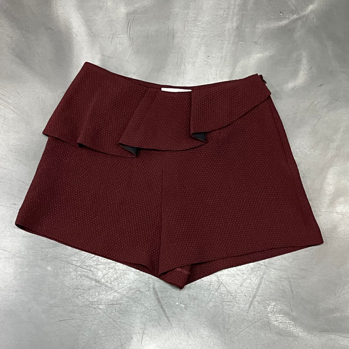  산드로 러플 스커트 팬츠 y16114 상품이미지1