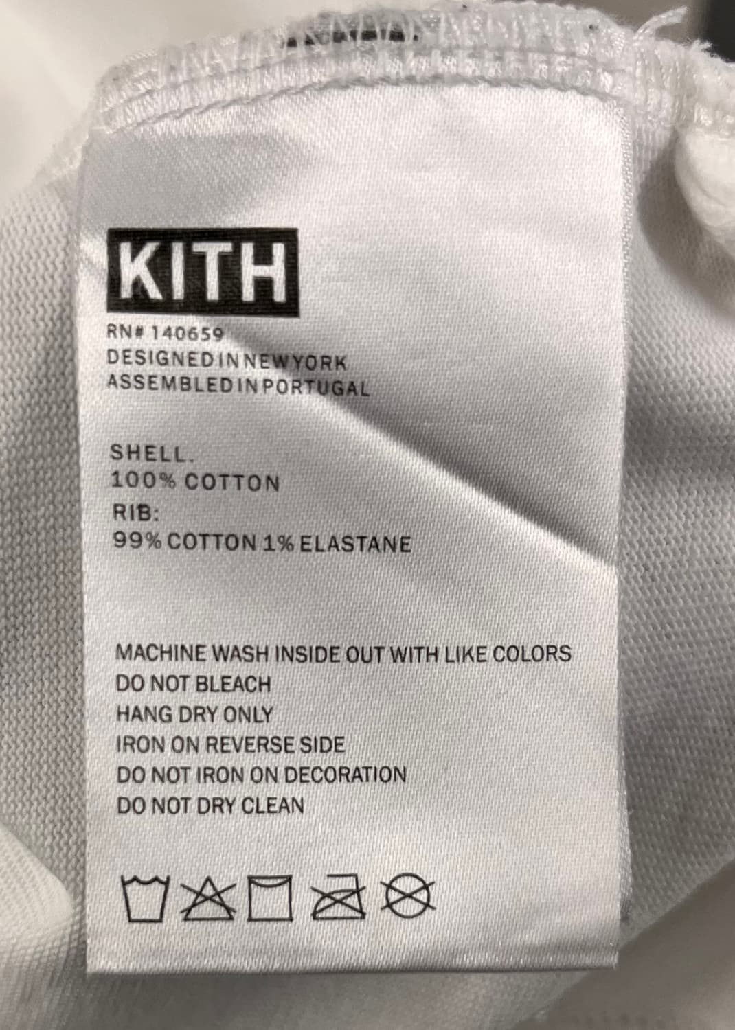 키스 KITH 반팔 티셔츠 L 상품이미지5