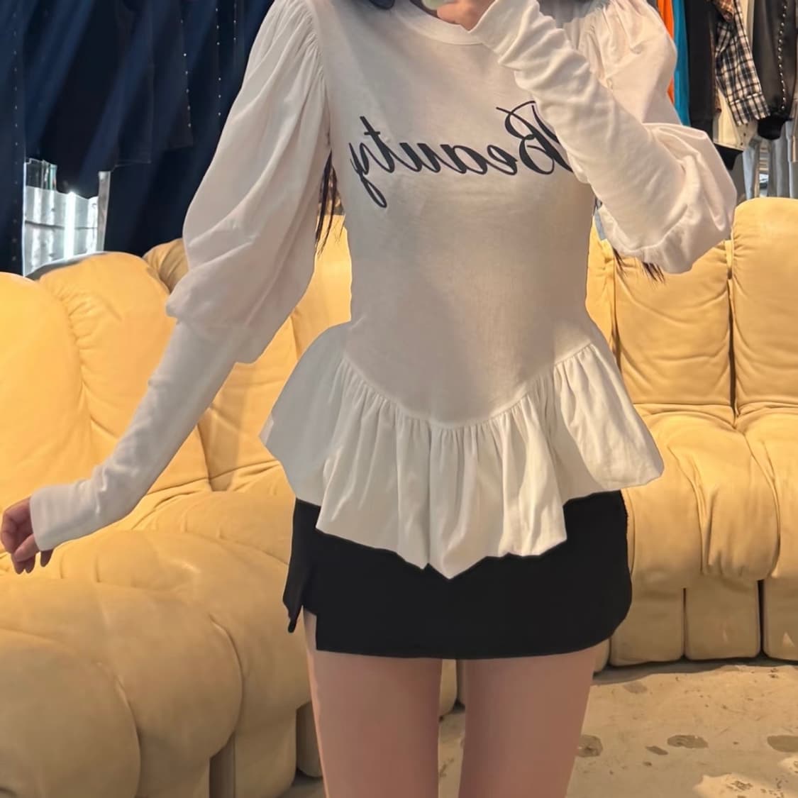 vaquera beauty tee 상품이미지8