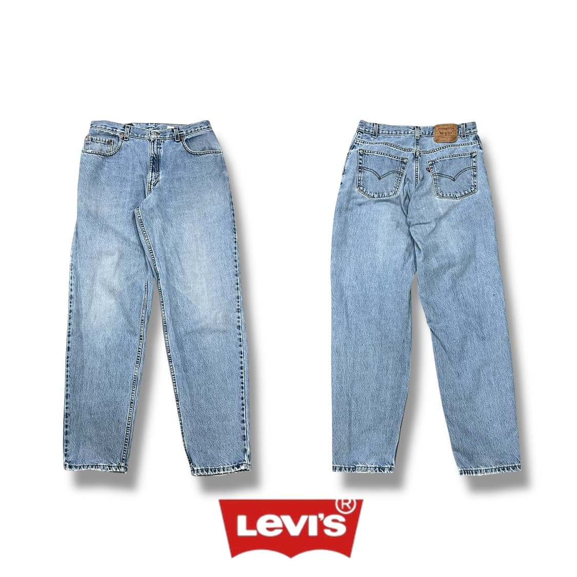 usa 리바이스 560 데님팬츠 s08707 상품이미지1