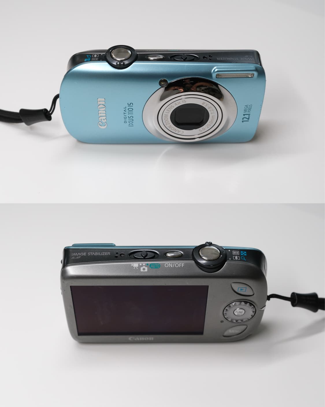 Canon ixus110is 상품이미지2