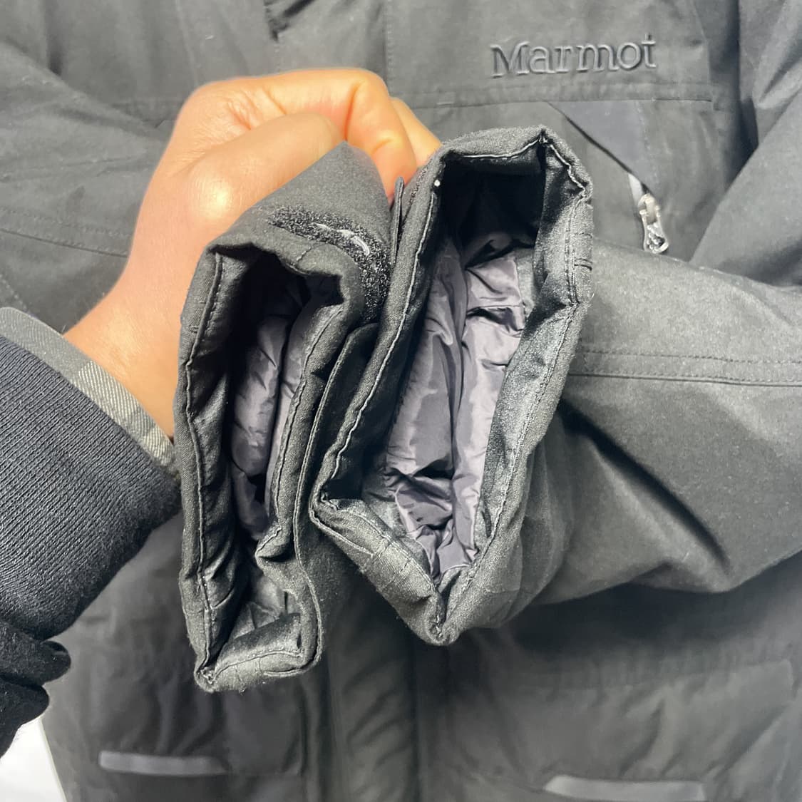 마모트 윈디브룩NEO 고어텍스 구스다운 패딩 상품이미지4