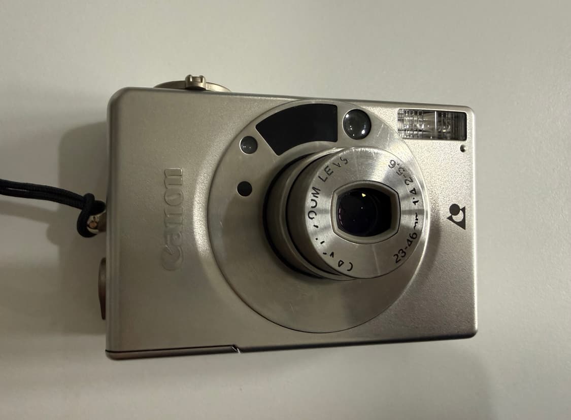 Canon IXUS II 상품이미지1