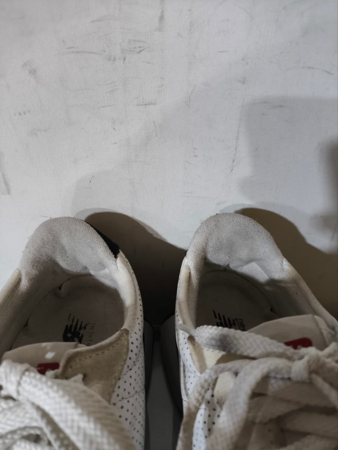 255mm 뉴발란스 327 JD스포츠 운동화 상품이미지5