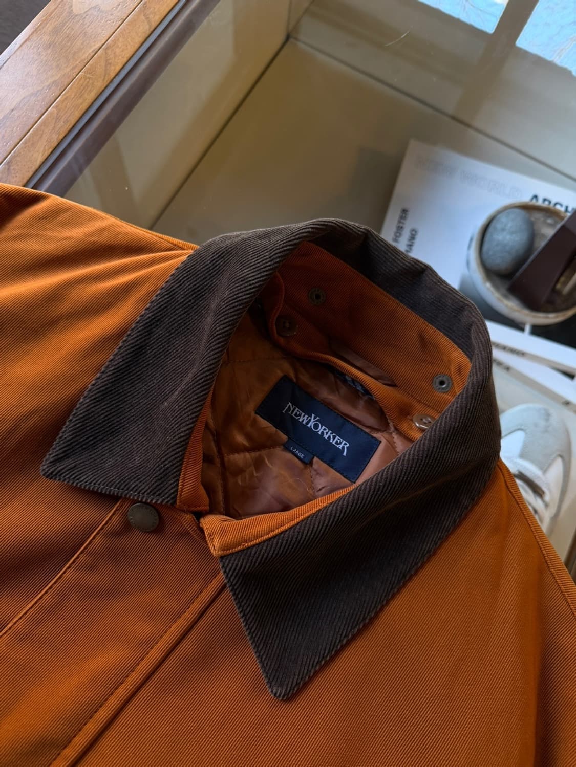 뉴요커 자켓 100 상품이미지7