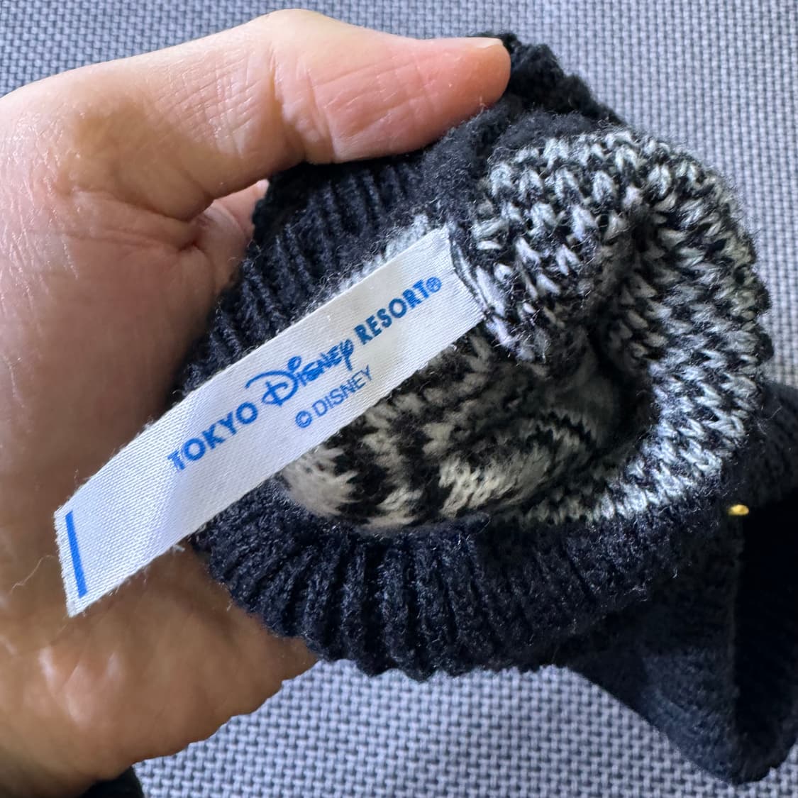 DISNEY 장갑 (kold_7225) 상품이미지5