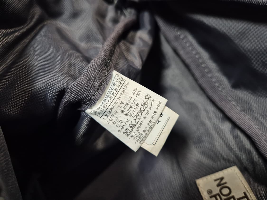 노스페이스 슬링백 힙색 상품이미지7