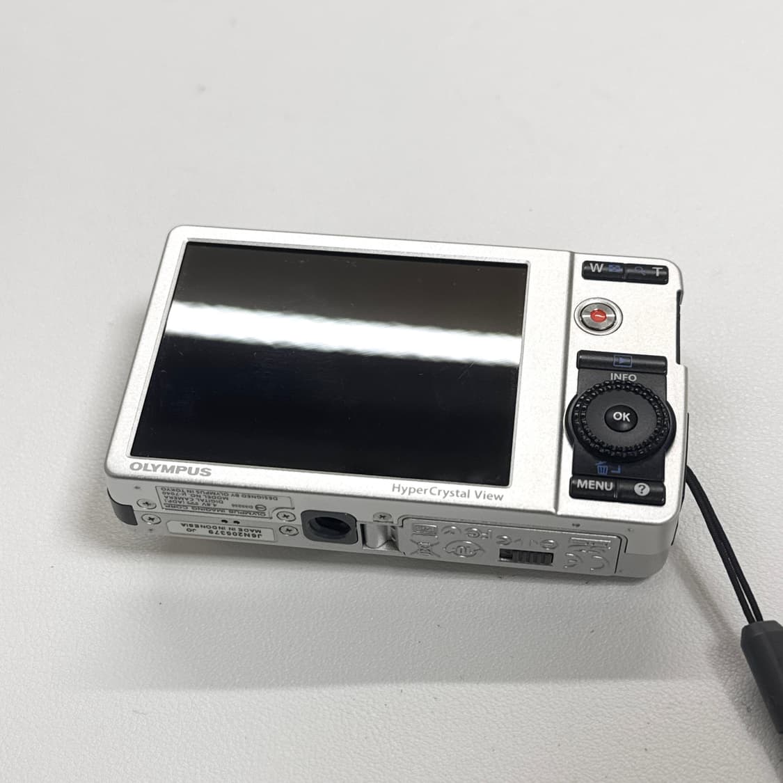 [A급] 올림푸스 뮤 u-7040 베이지 상품이미지2