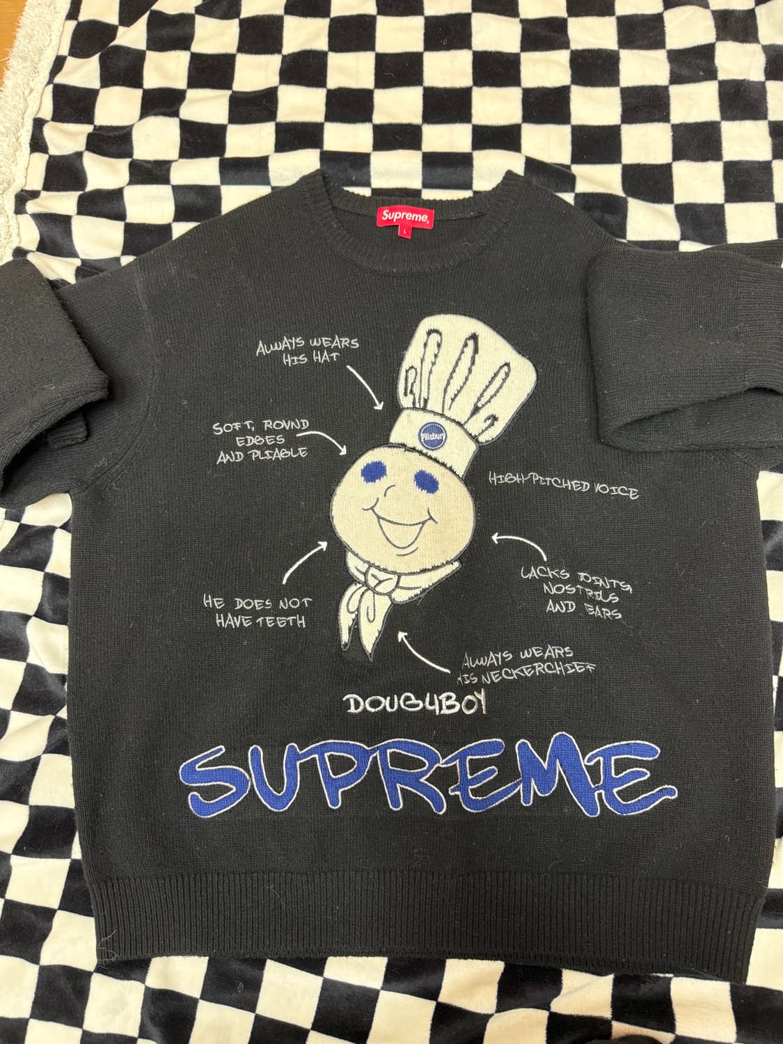 슈프림 도우보이 상품이미지1