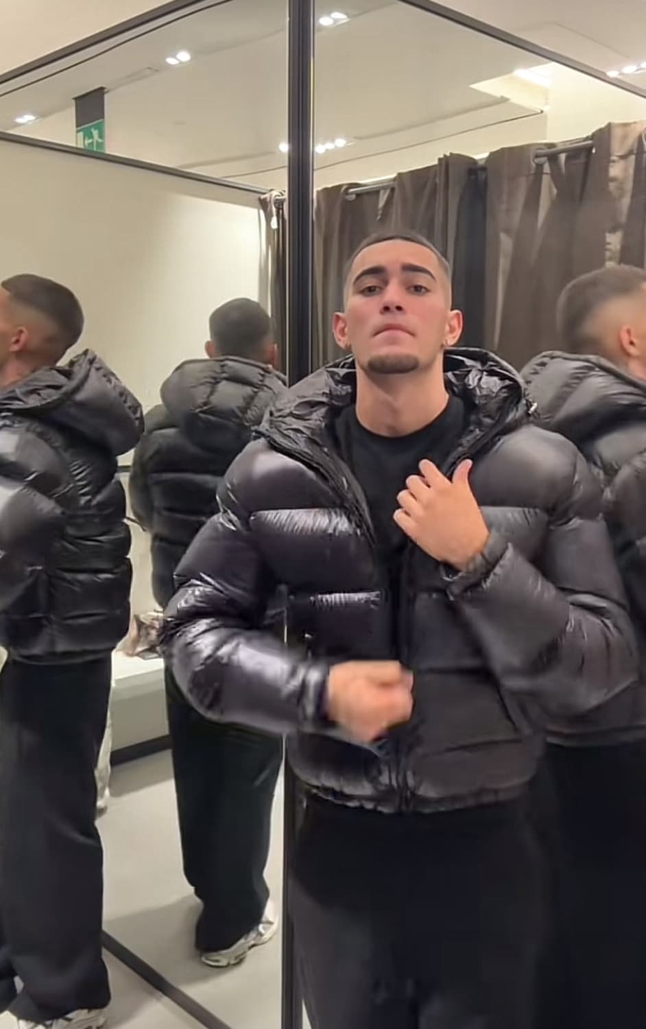 자라패딩 상품이미지2