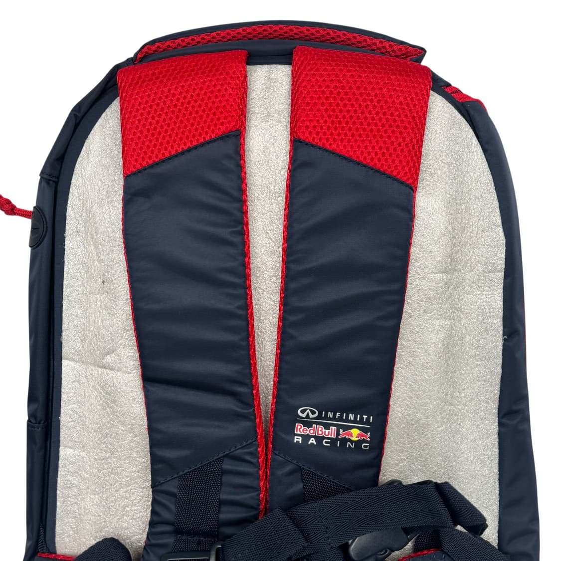 인피니티 레드불 레이싱 네이비 백팩 OS 상품이미지5