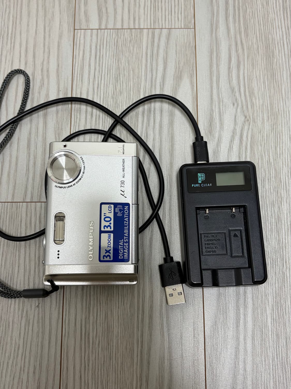 올림푸스 디카 뮤 730 상품이미지4