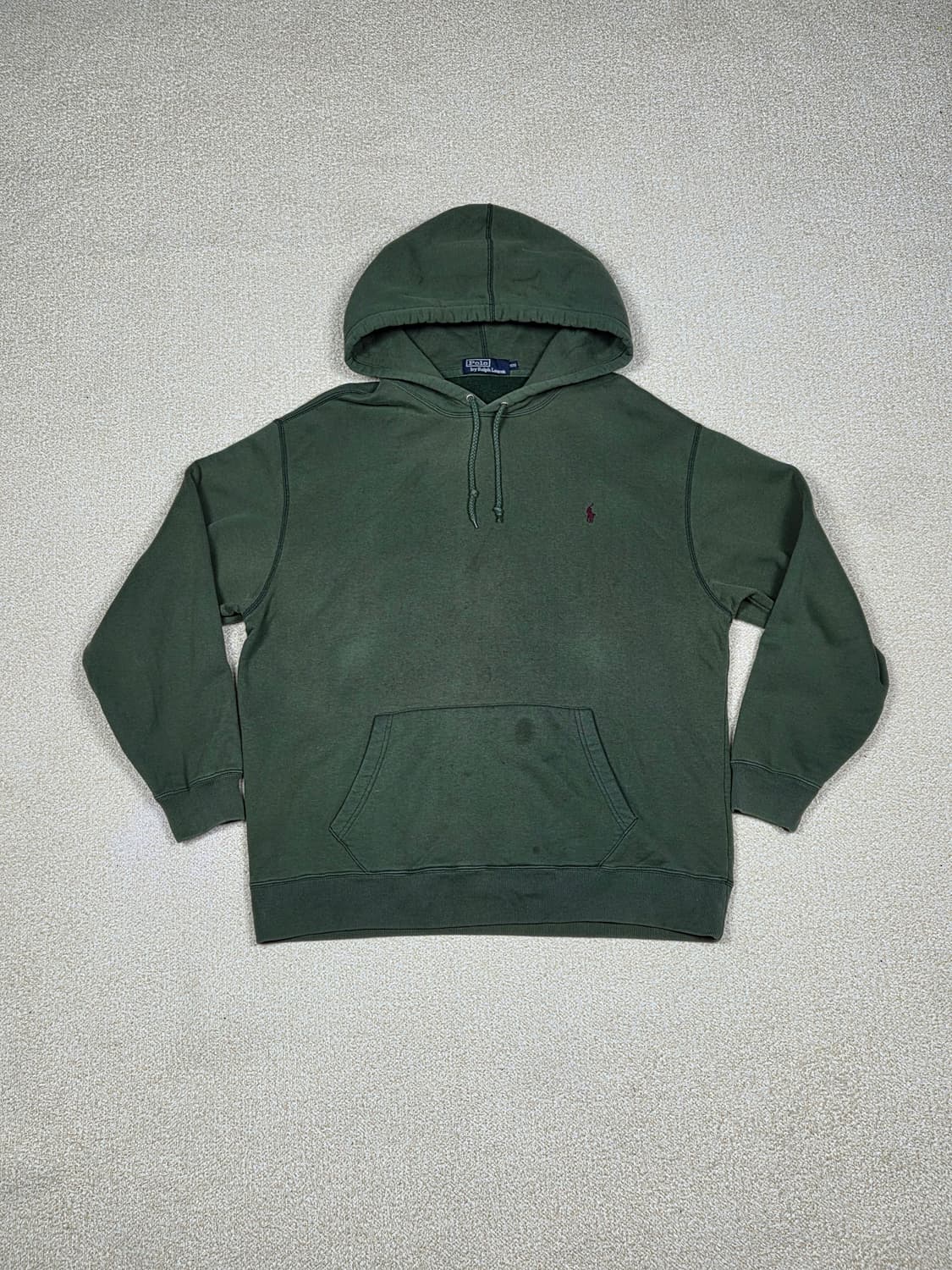 [폴로 랄프로렌] 포니 자수 베이직 후드티 | 00274 상품이미지1