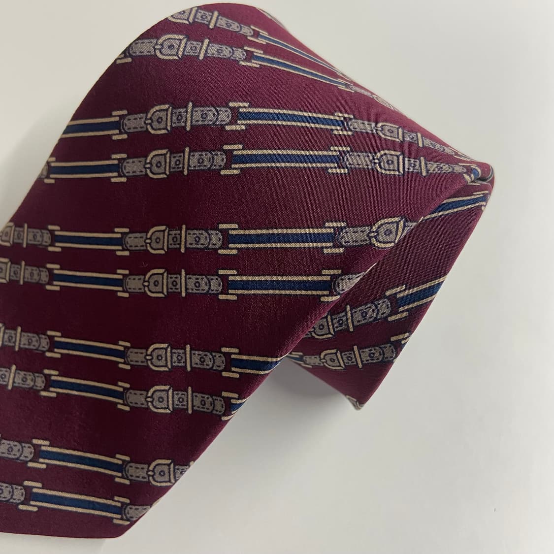 셀린느(celine) 정품 명품넥타이 상품이미지6