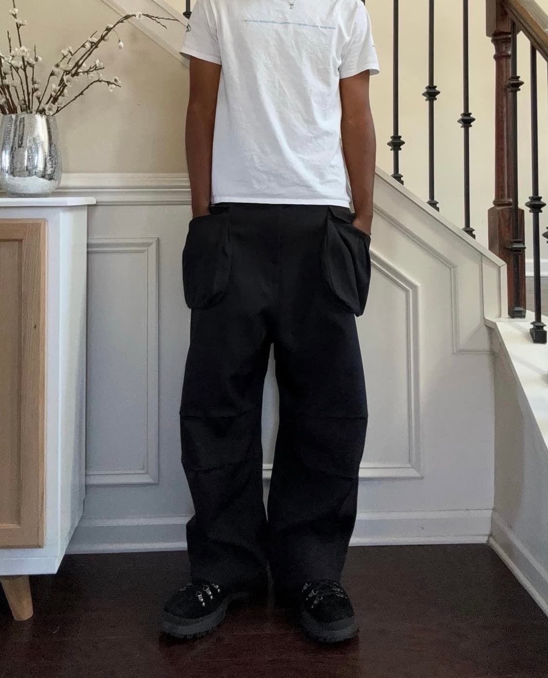 23FW 준야와타나베 맨 카고팬츠 S 상품이미지1