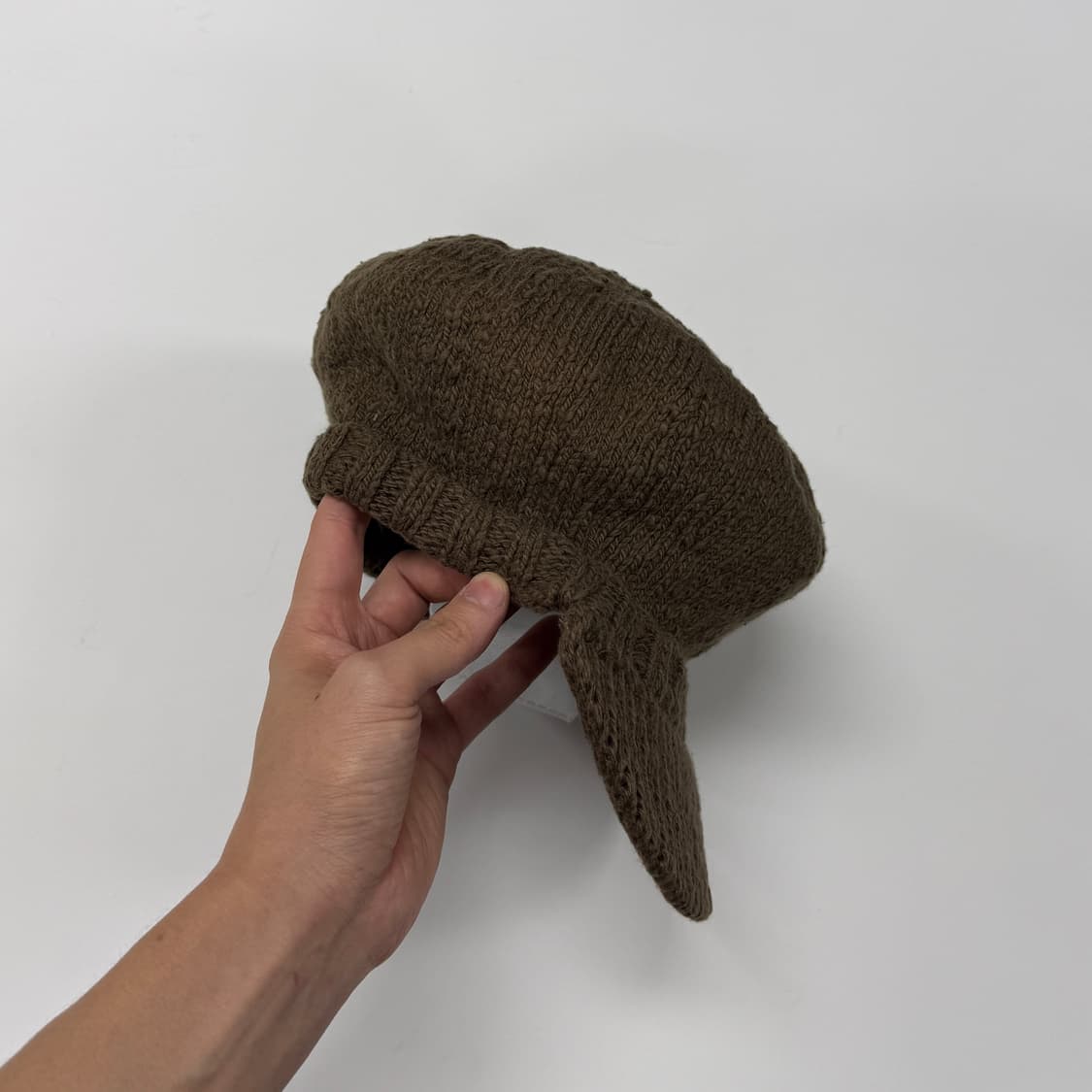 Kjima Takayuki (Coeur) knit casquette 상품이미지5