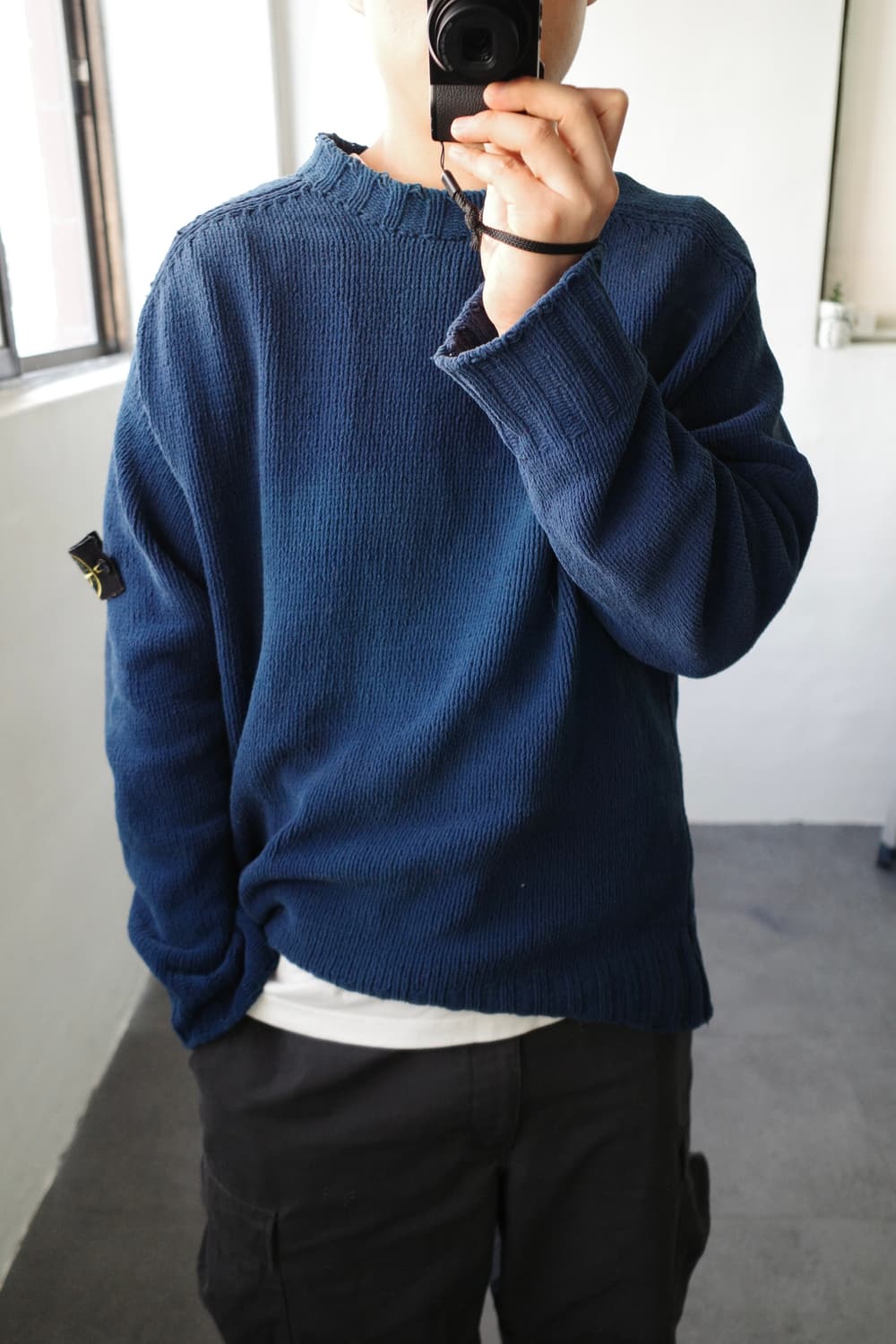 올드 스톤아일랜드 스웨터 상품이미지8