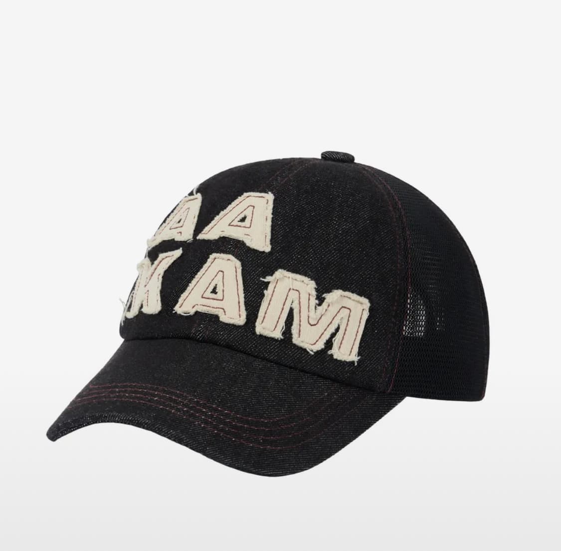 아캄 데님 캡  상품이미지1