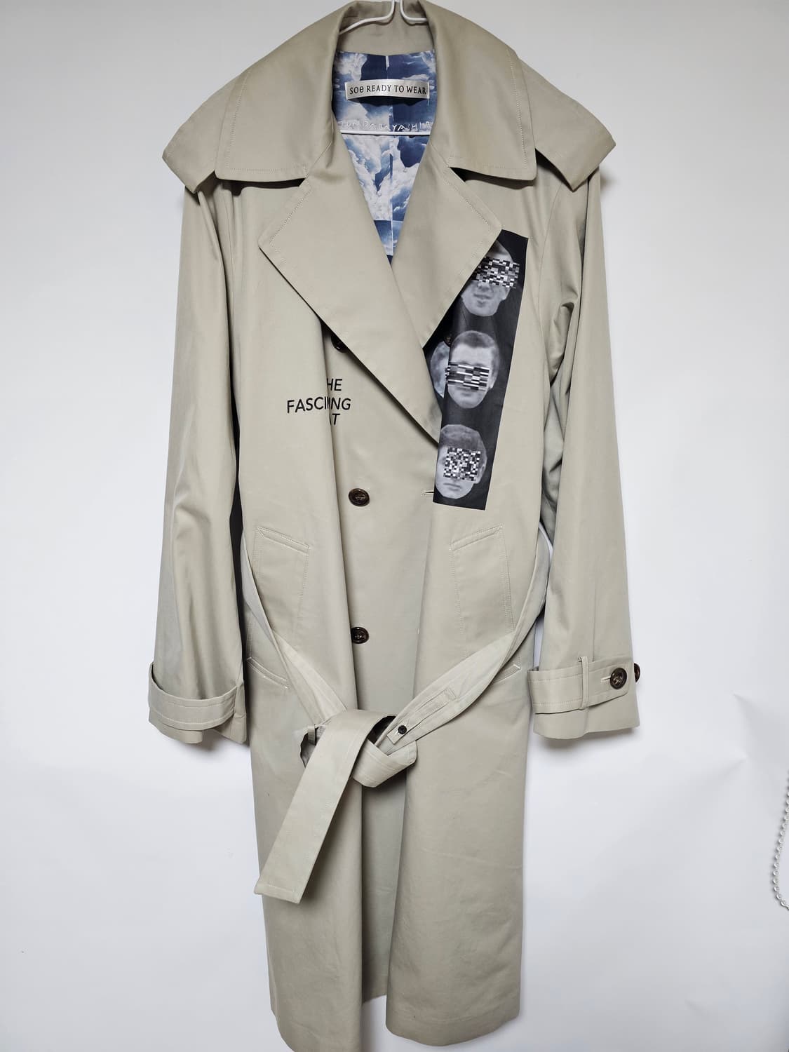 soe트렌치코트 상품이미지1