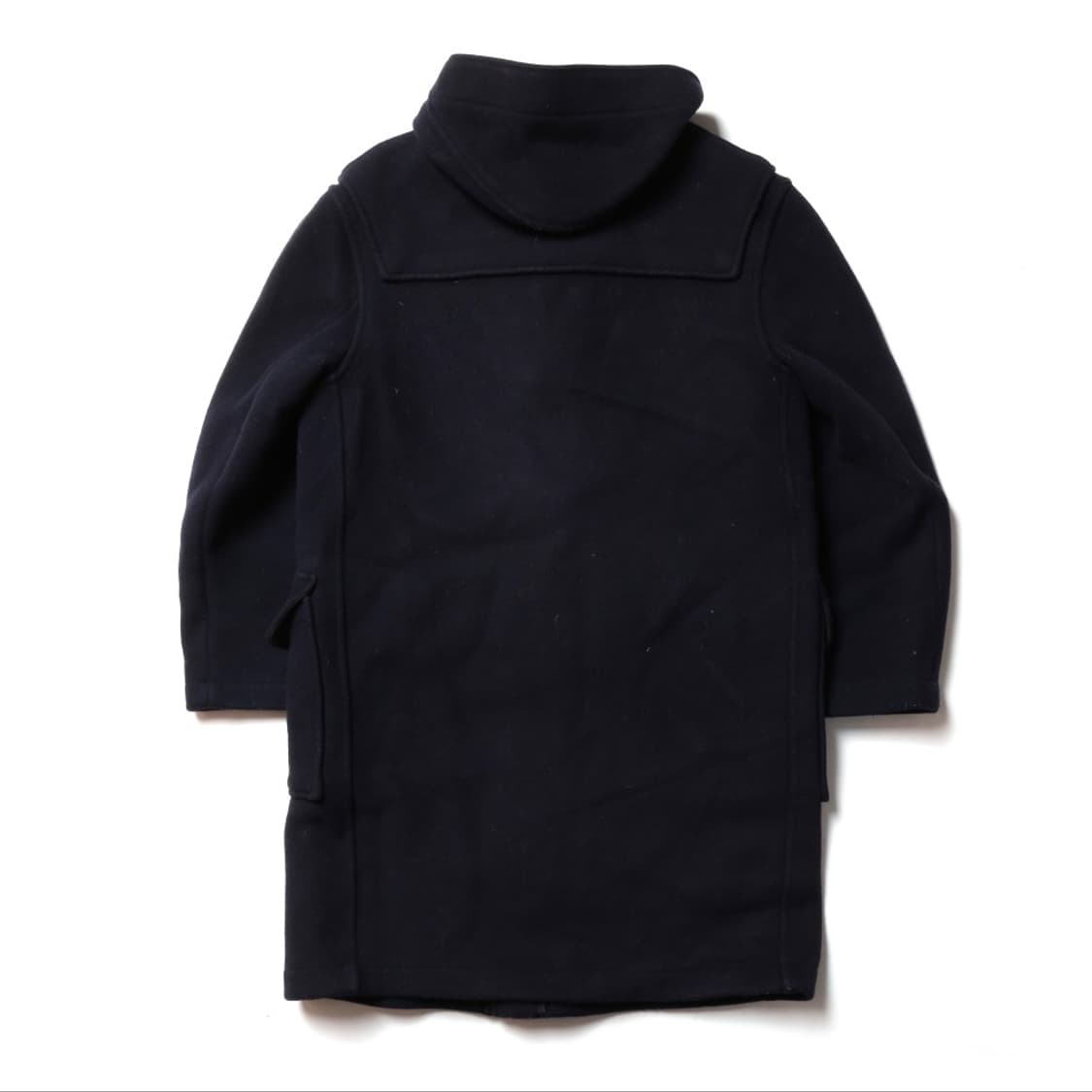 글로버올 Gloverall Wool Duffle Coat 
 상품이미지4