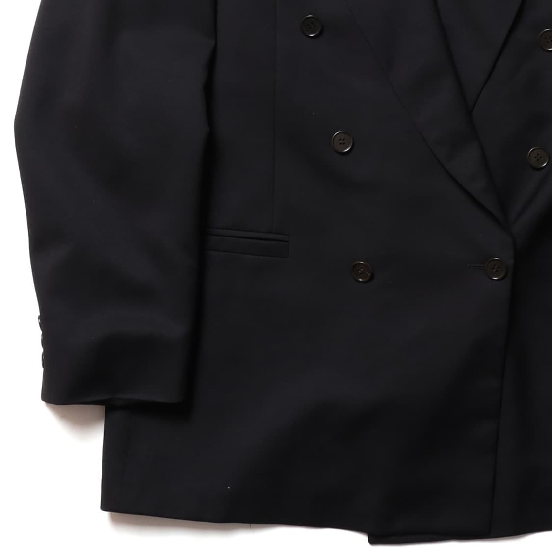 베르사체 Versace Double Breasted Wool Blazer 상품이미지3