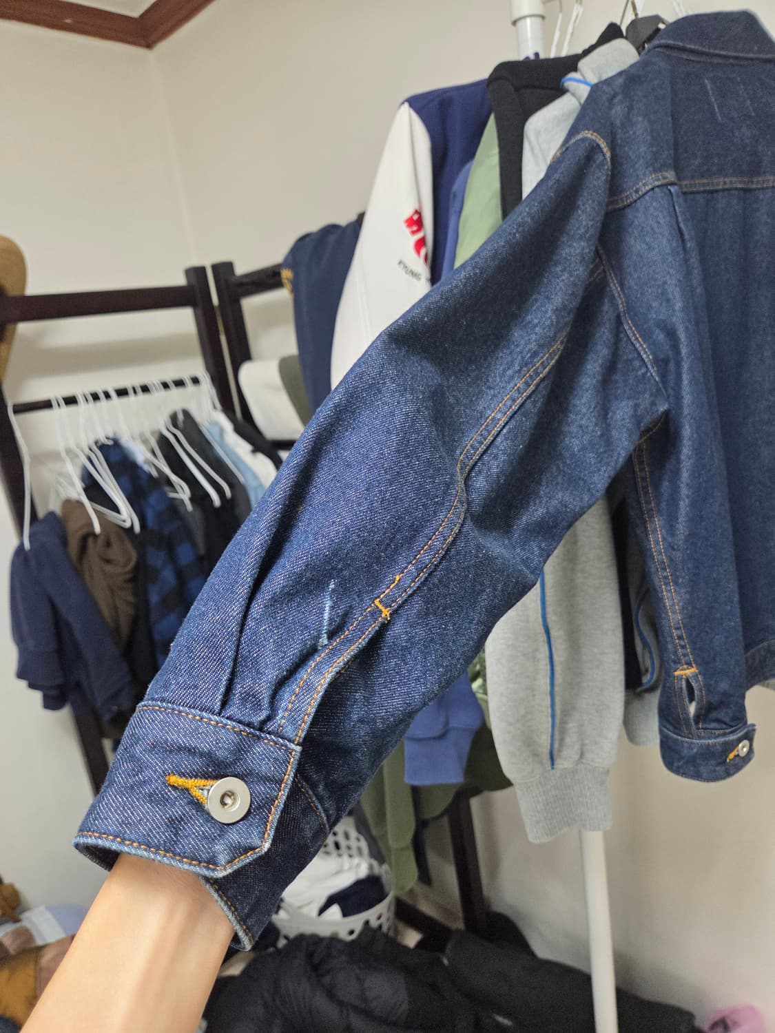 빔즈 청자켓 상품이미지3