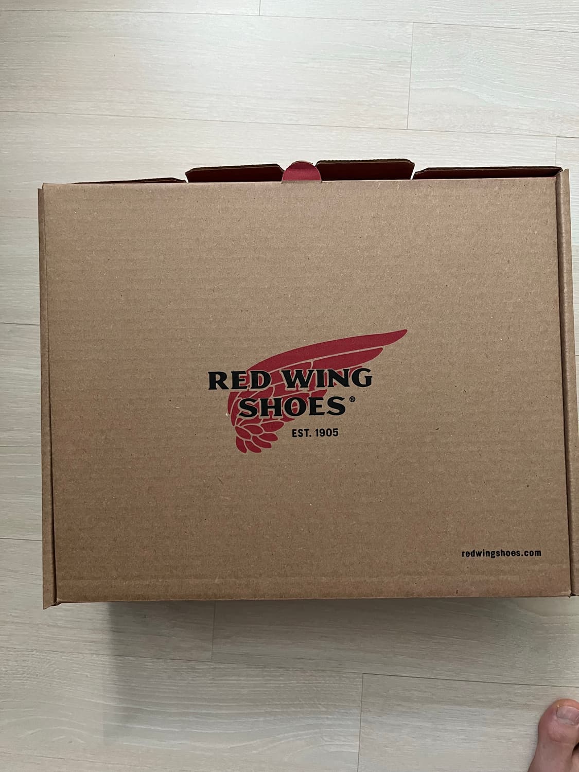 레드윙 페코스 8168 상품이미지5