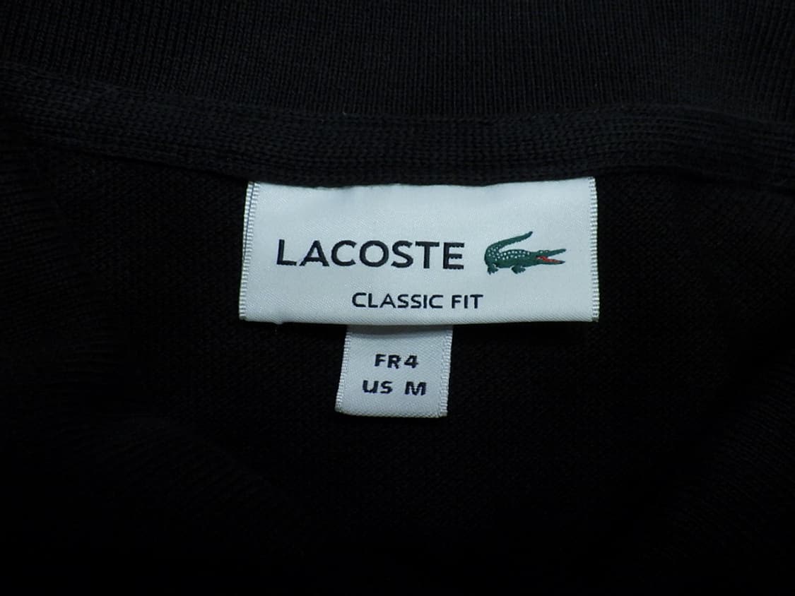 (L/100) 라코스테 Lacoste 25 클래식 핏 폴로 셔츠 상품이미지5