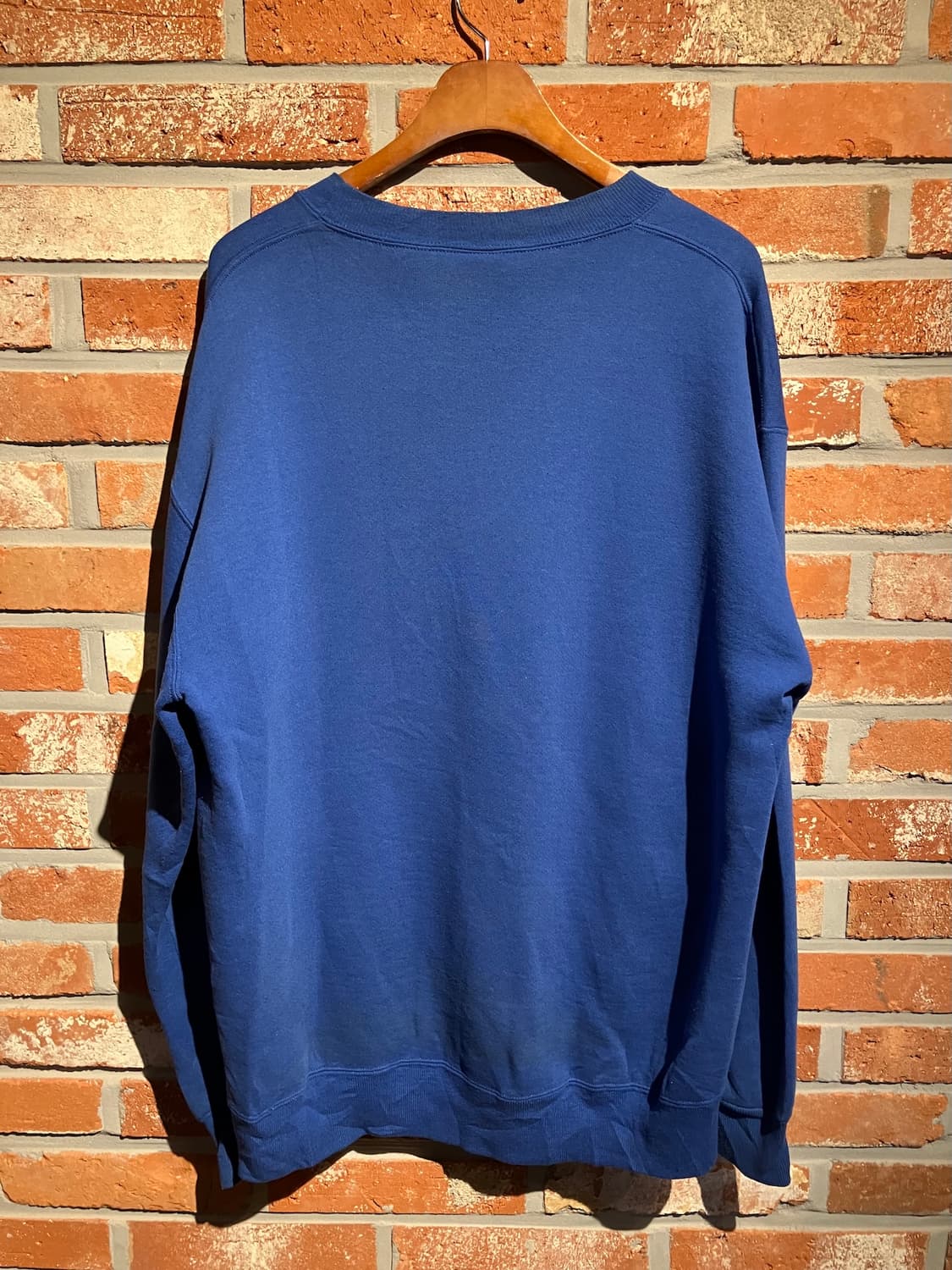 90s USA 빈티지 러셀 플레인 스웻 셔츠 맨투맨 상품이미지5