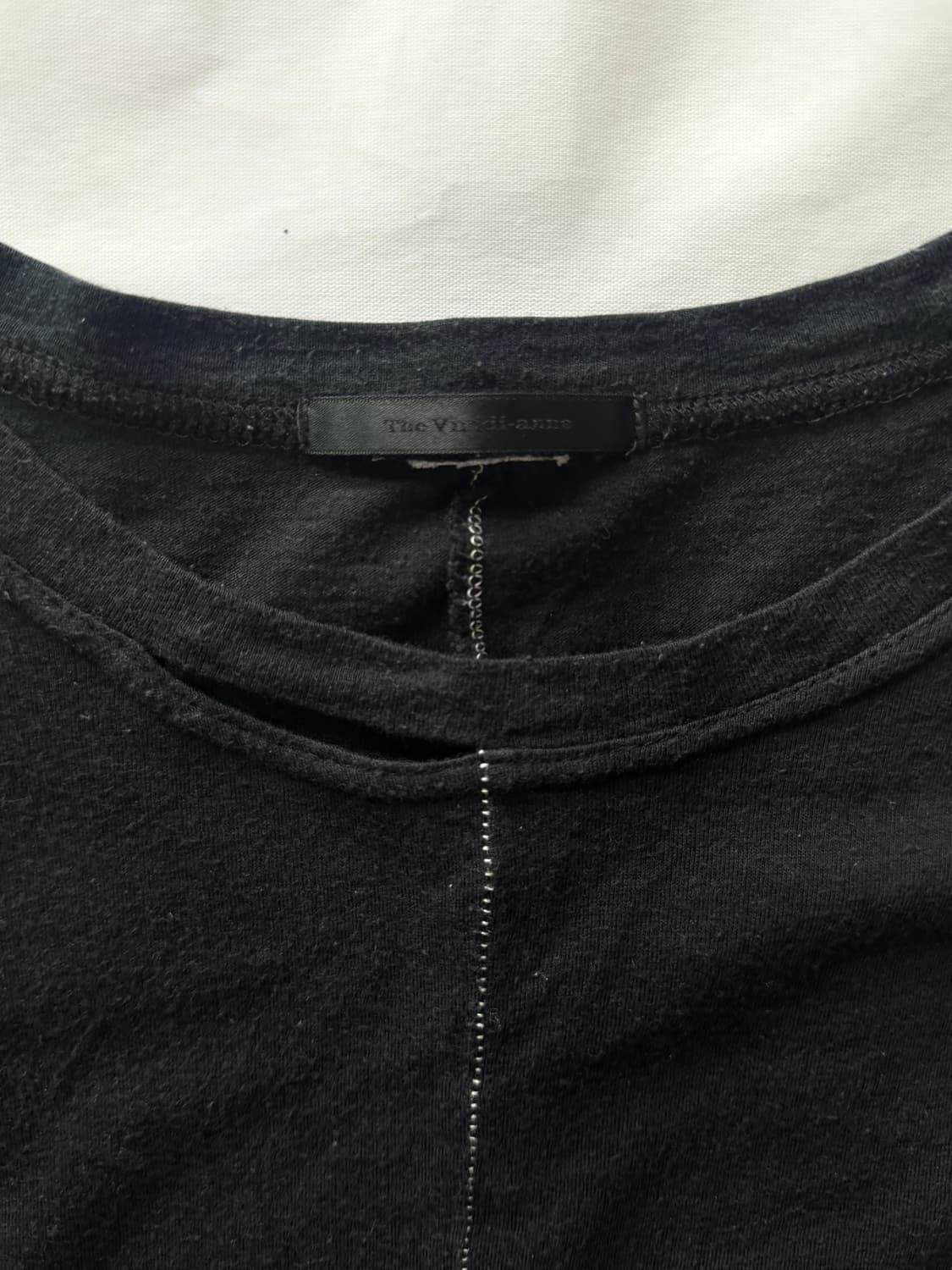 The Viridi-Anne stitch sleeves 상품이미지4