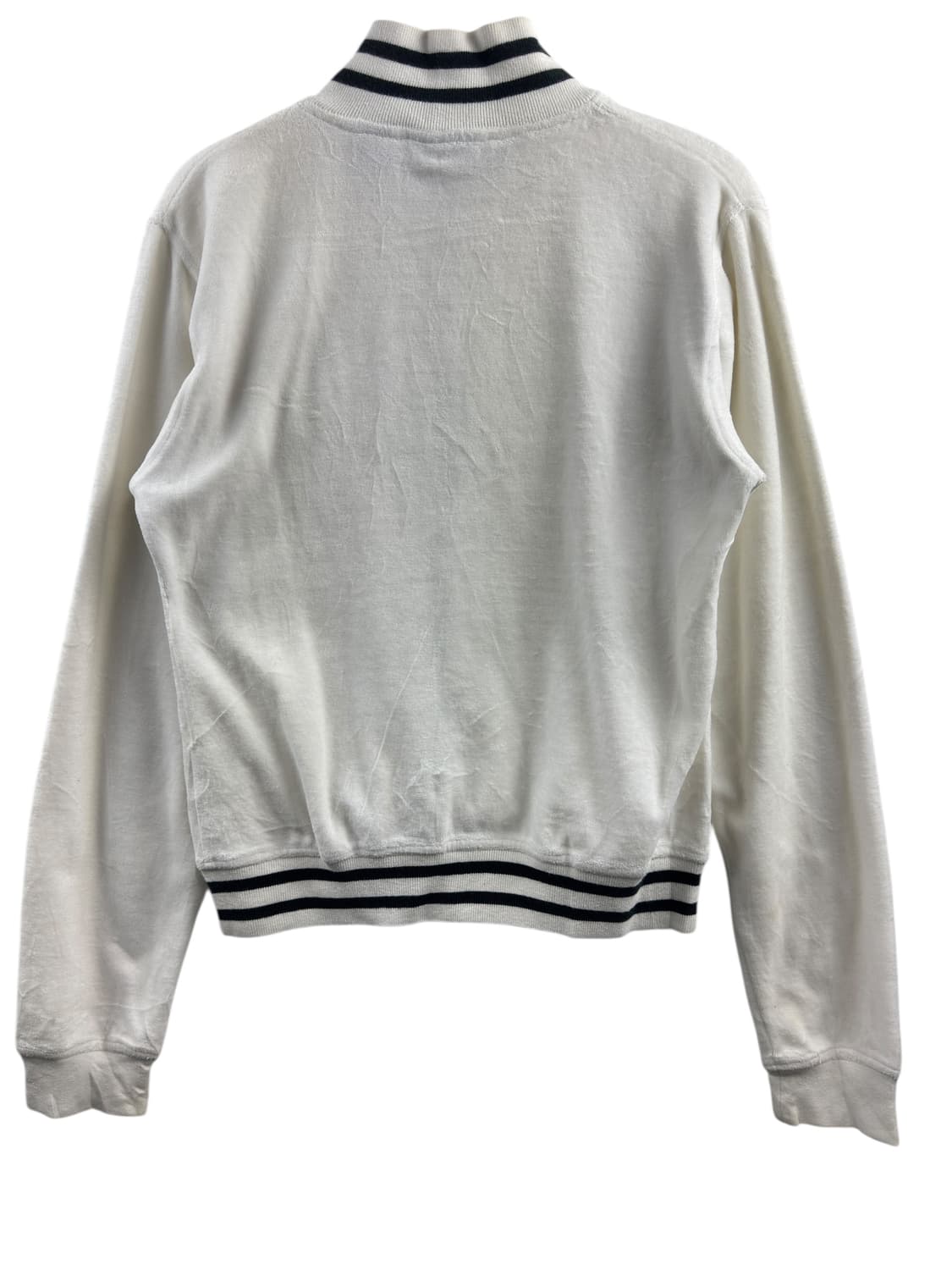 DKNY 큐빅 벨벳 딱붙집업1347 상품이미지2