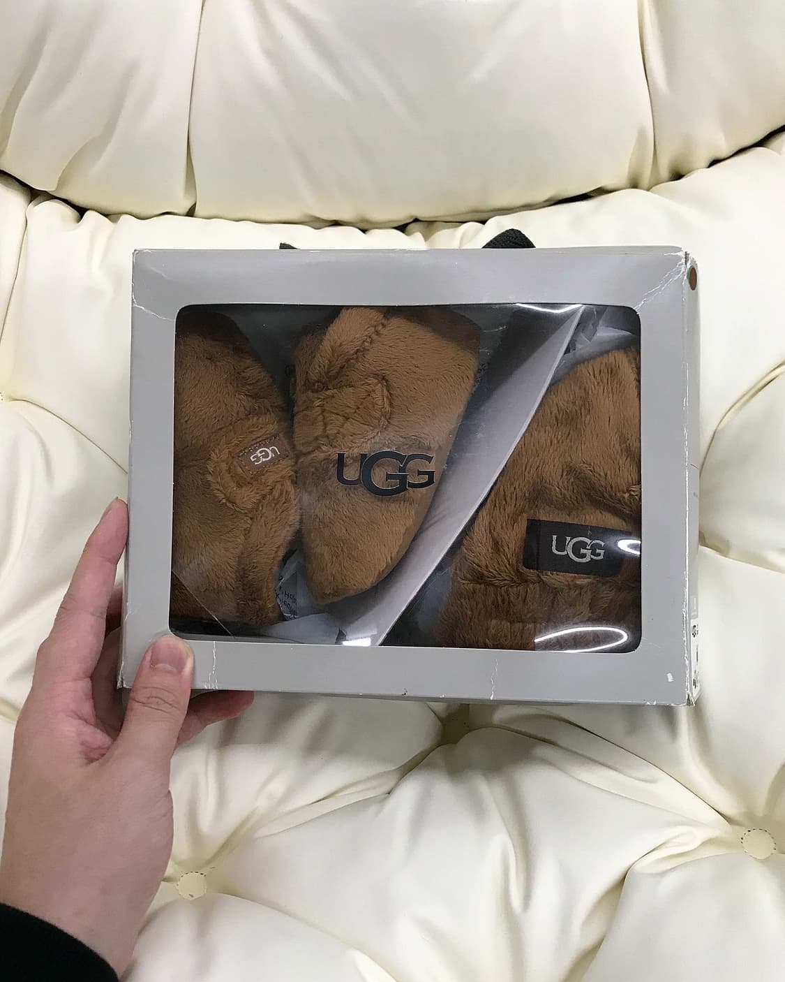 USA 어그 키즈 세트 상품이미지2