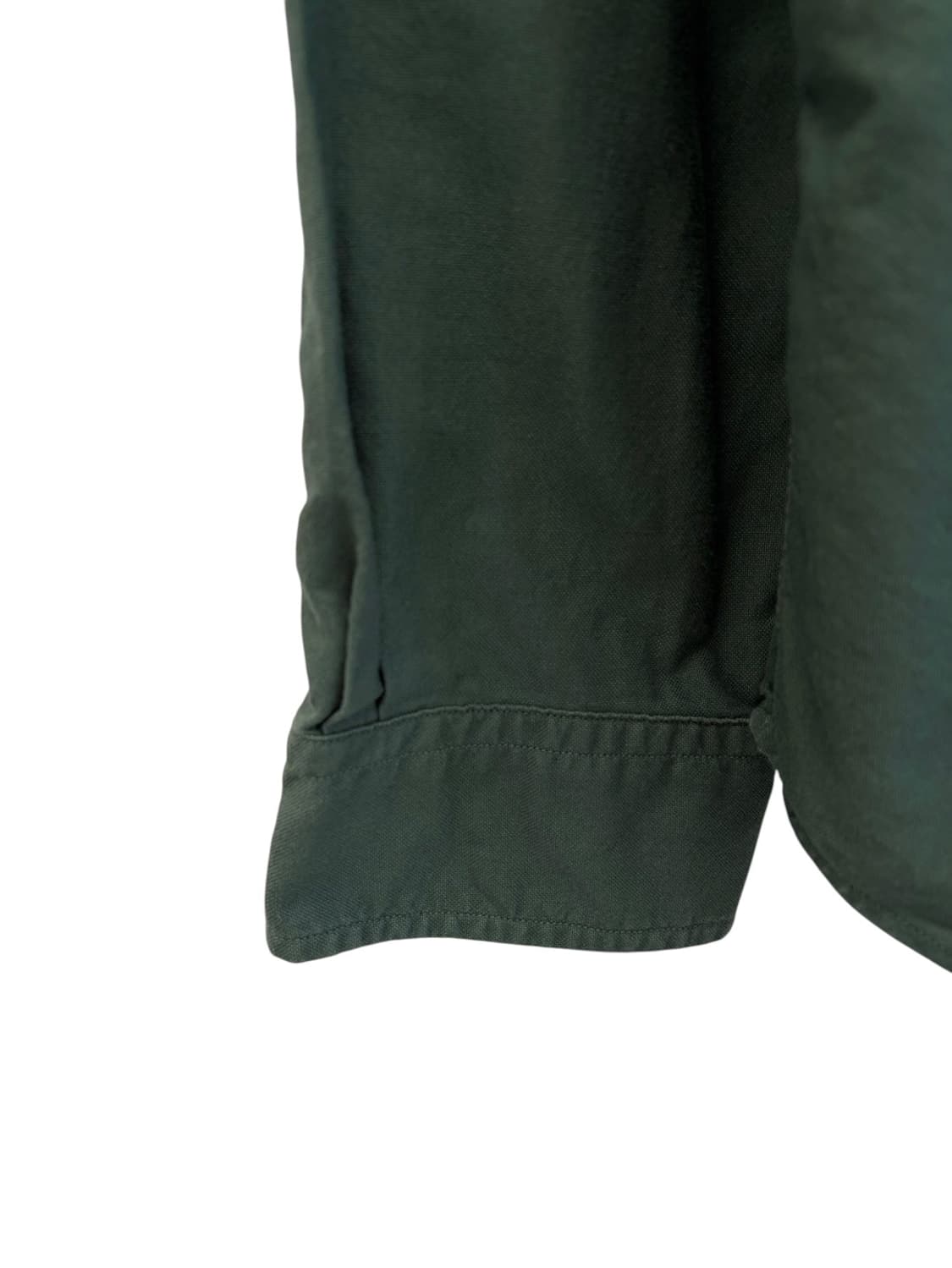 폴로 클래식핏 셔츠 그린 (M/국내100~105) 상품이미지4