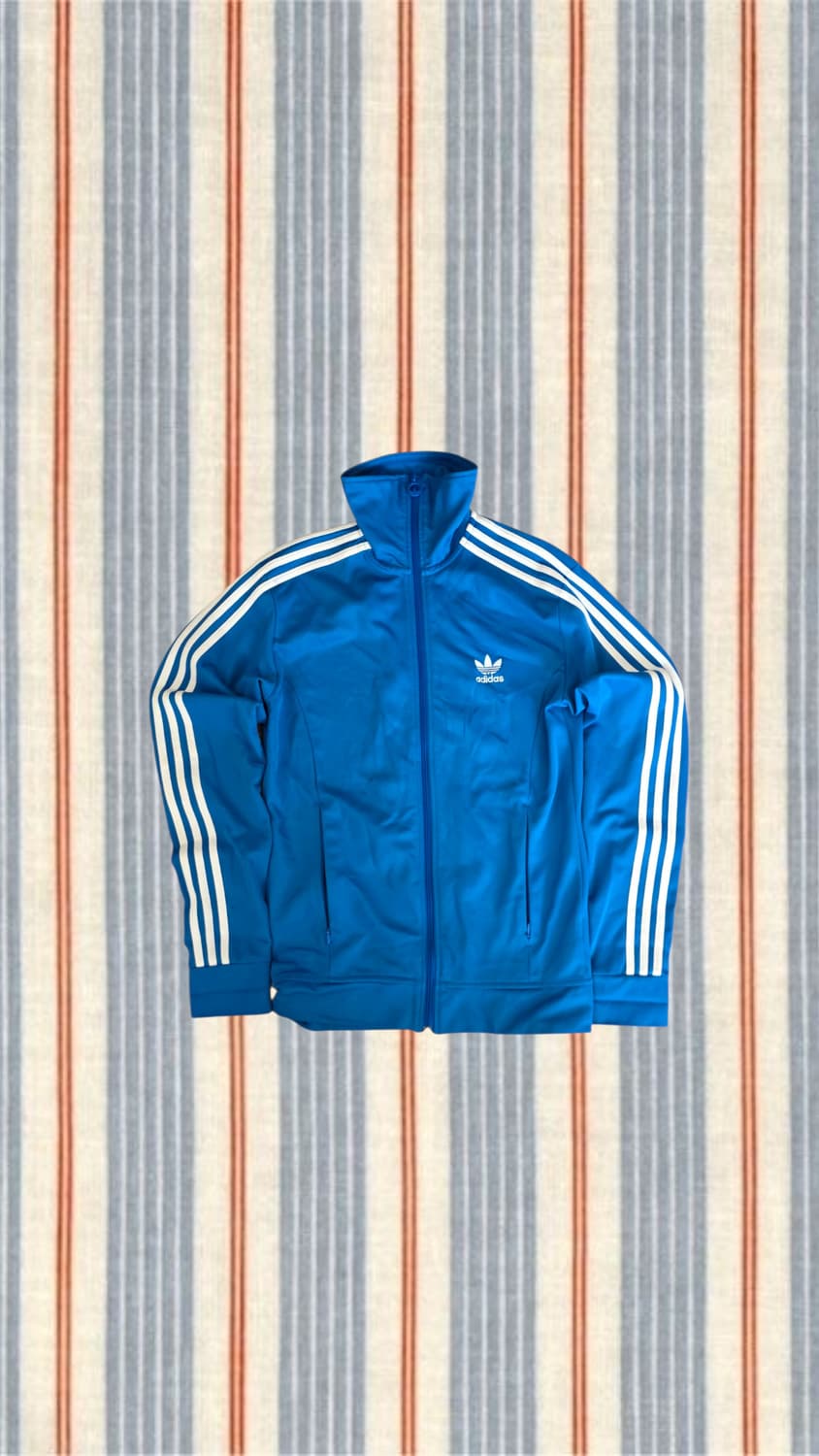 아디다스 유로파 져지 트랙탑 블루 상품이미지1