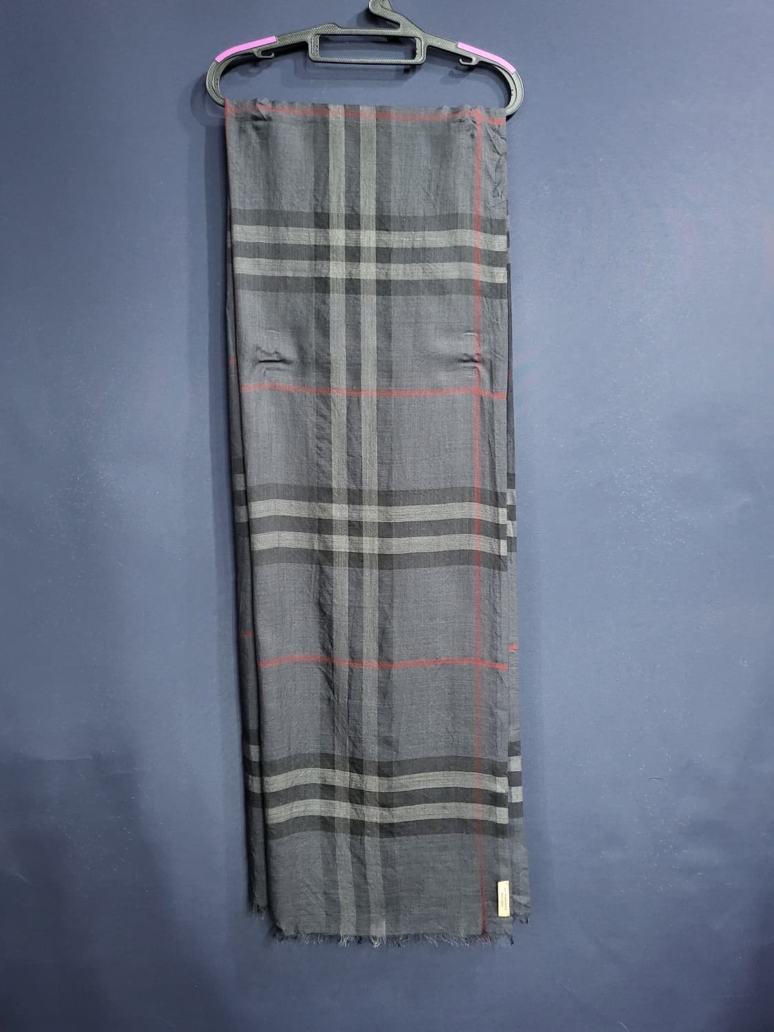 버버리 빅사이즈 스카프 상품이미지1