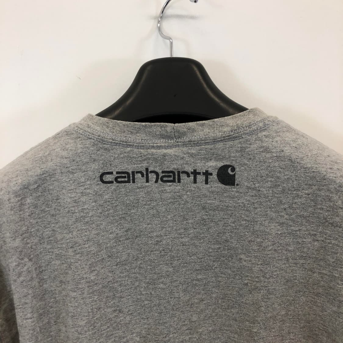 칼하트 K231 그레이 롱슬리브 90-95 상품이미지4