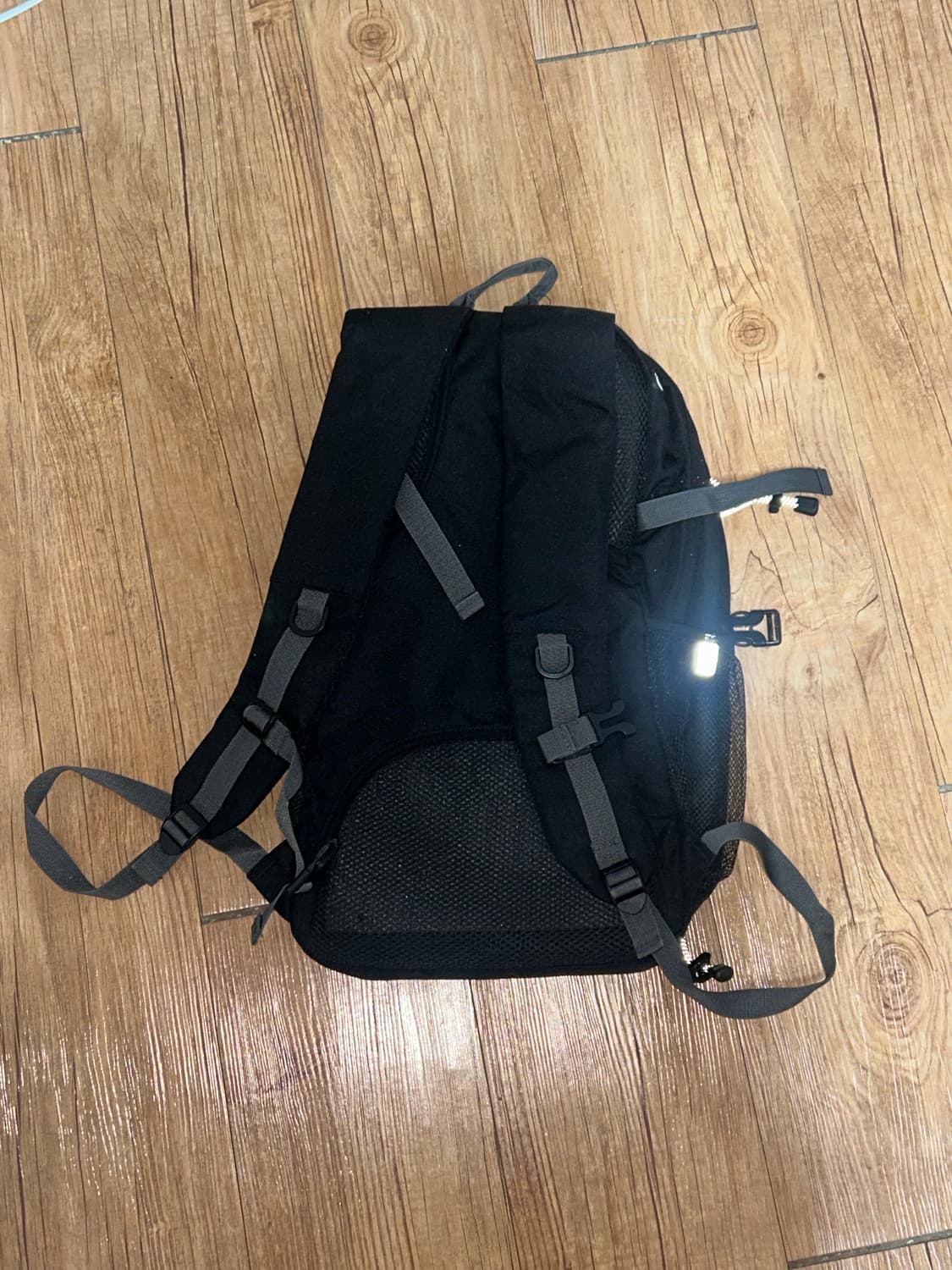 몽테인 나일론 백팩 등산 트래킹 여행용 상품이미지3