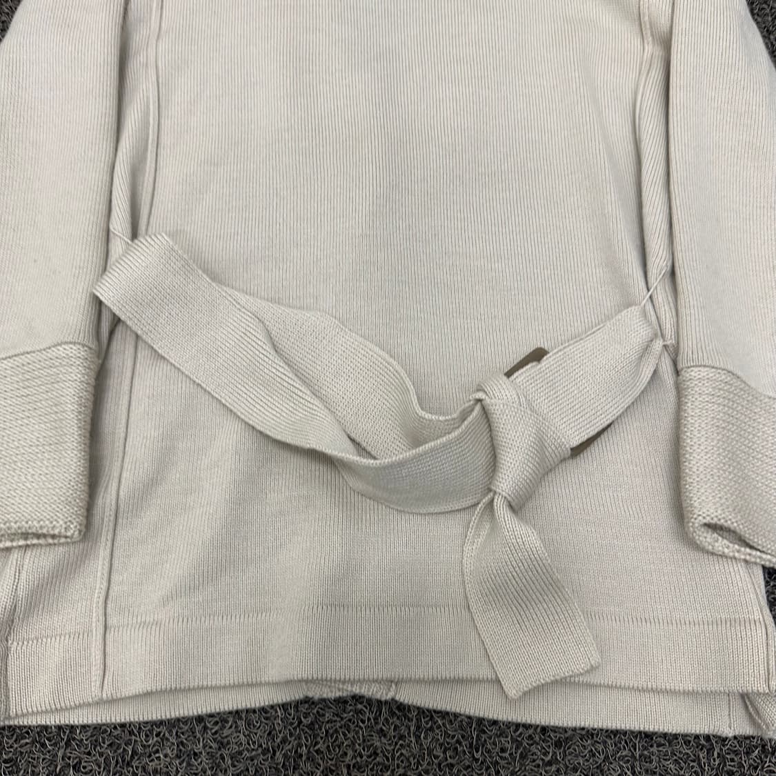 INTERMEZZO 인터메조 니트 가디건 105(XL) 상품이미지7