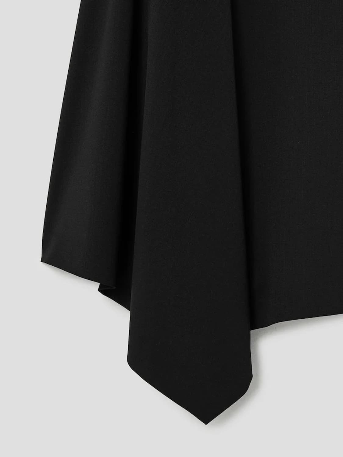 준지 레더 스트랩 언발란스 스커트 34사이즈 (xs) 상품이미지8