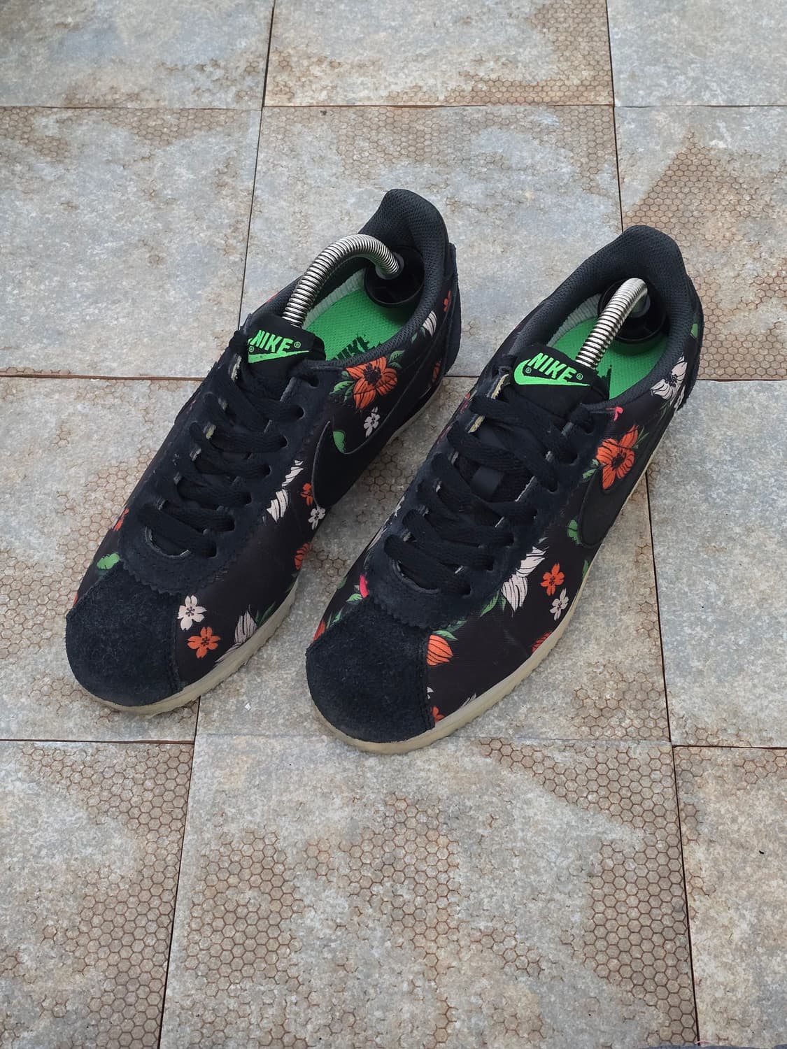 (240)나이키 코르테즈 나일론 qs 알로하 팩  상품이미지1