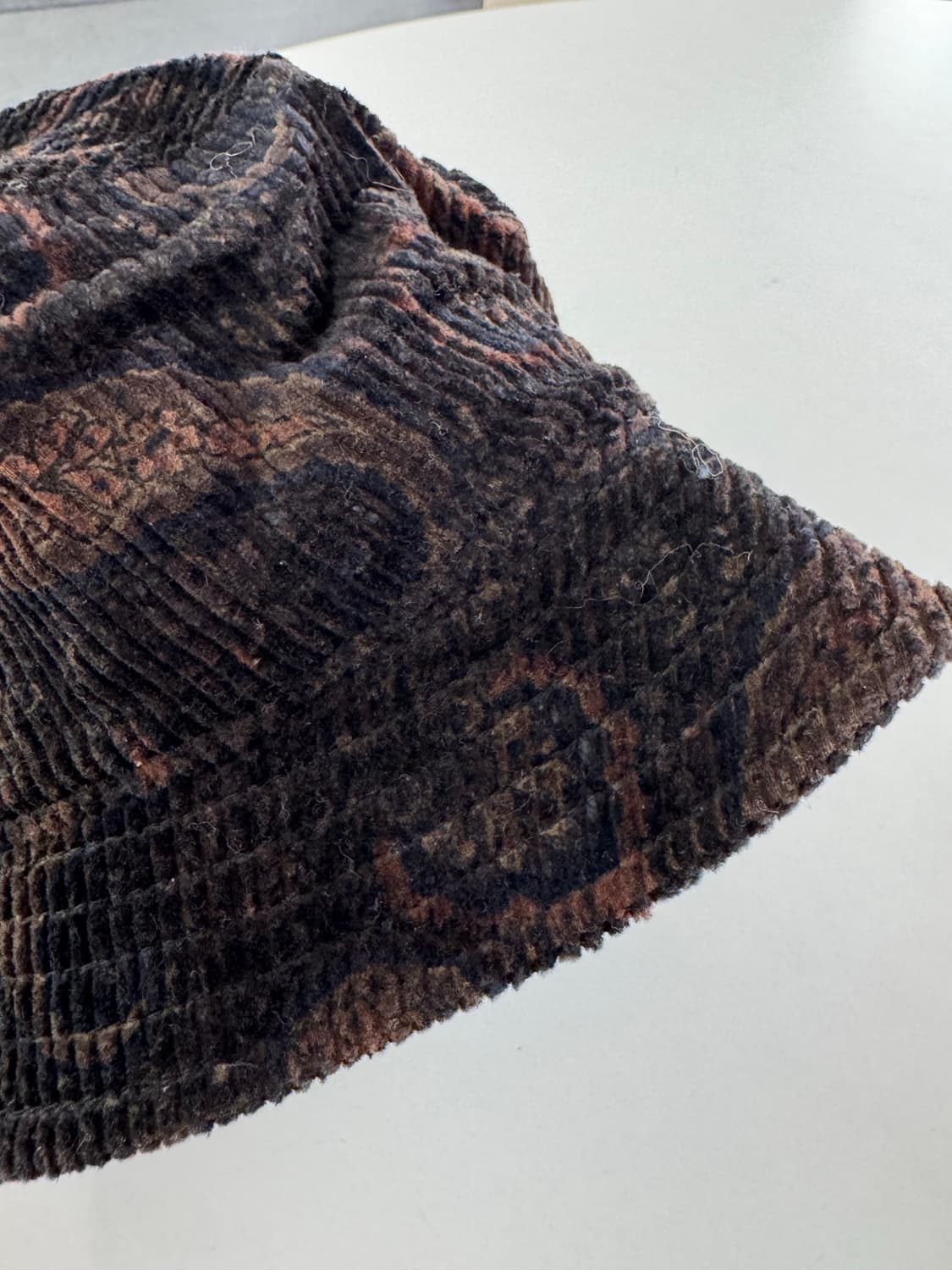 Anonymous ism 코듀로이 버킷햇 M 상품이미지6