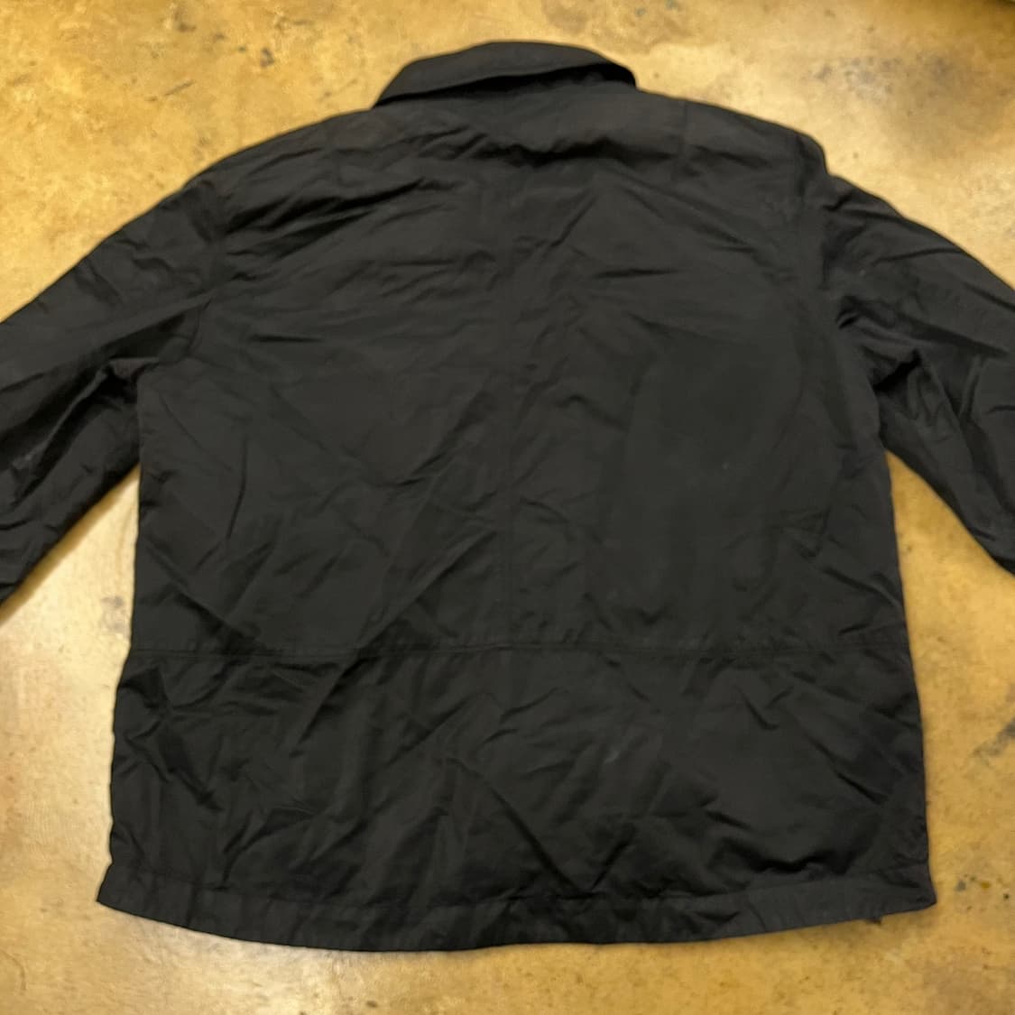 [정품] C.P. 컴퍼니 블랙 남성 자켓 b17 상품이미지4