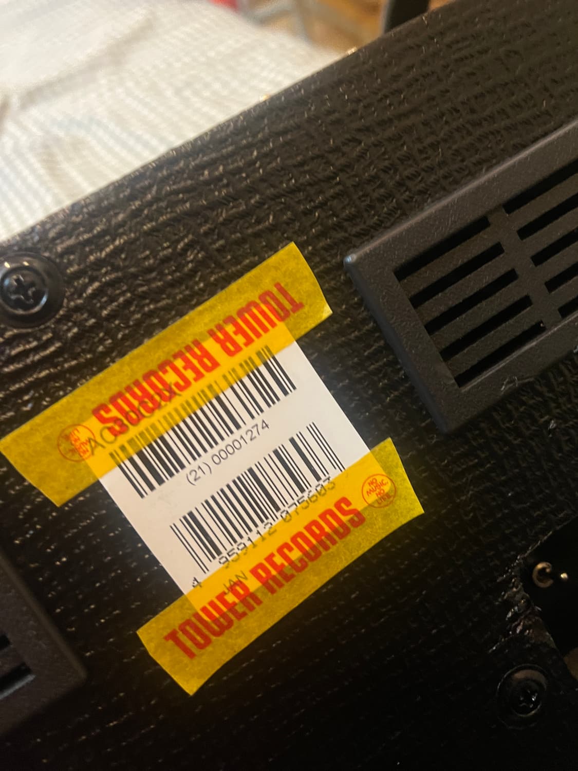 VOX 복스 커스텀 앰프 AC30C2X (2X12인치 Celestion  상품이미지7