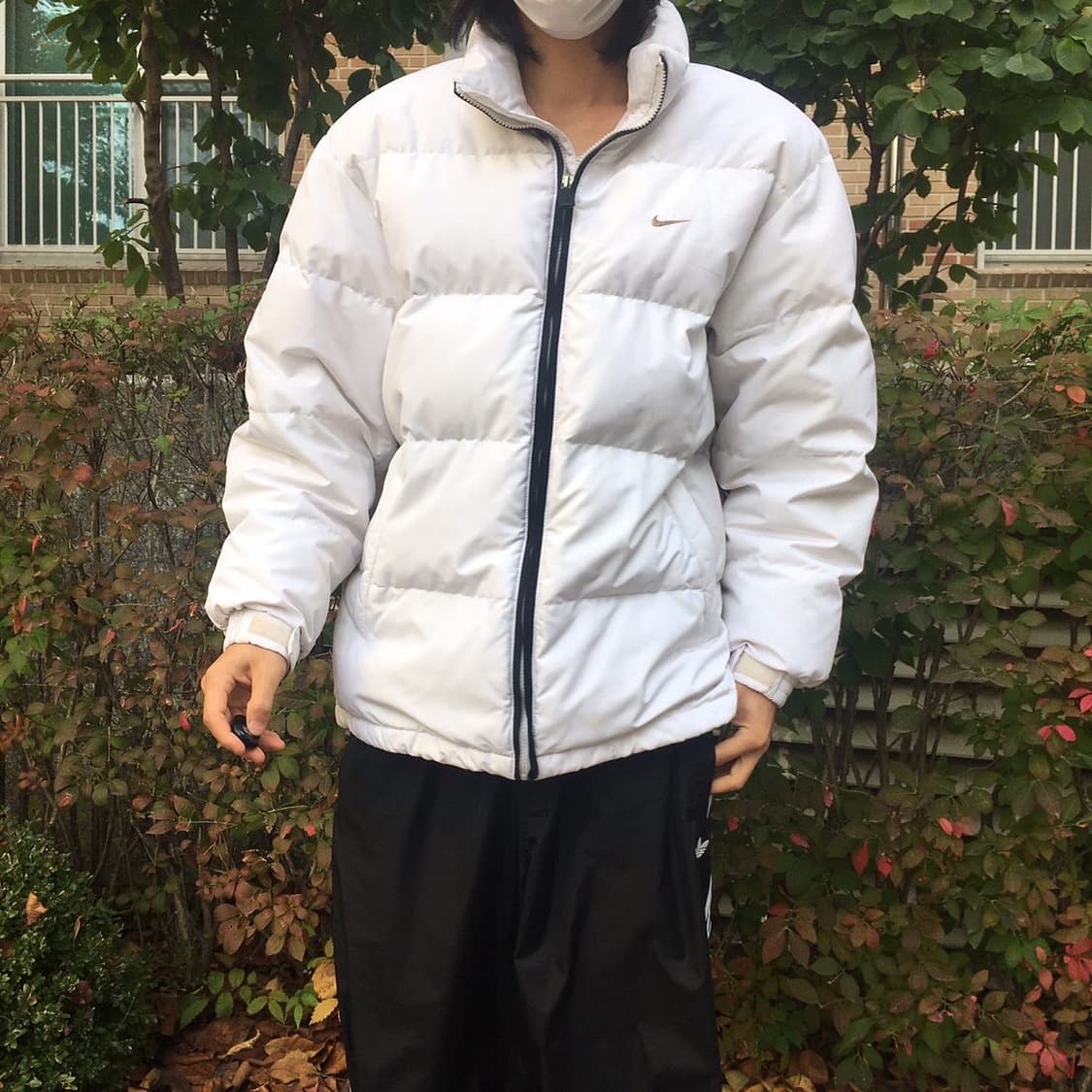 나이키뉴챔프패딩 상품이미지1