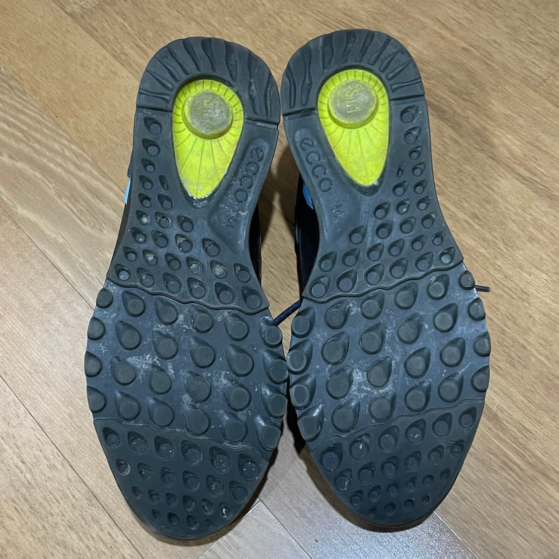 ECCO 에코 가죽 스니커즈 285 상품이미지8