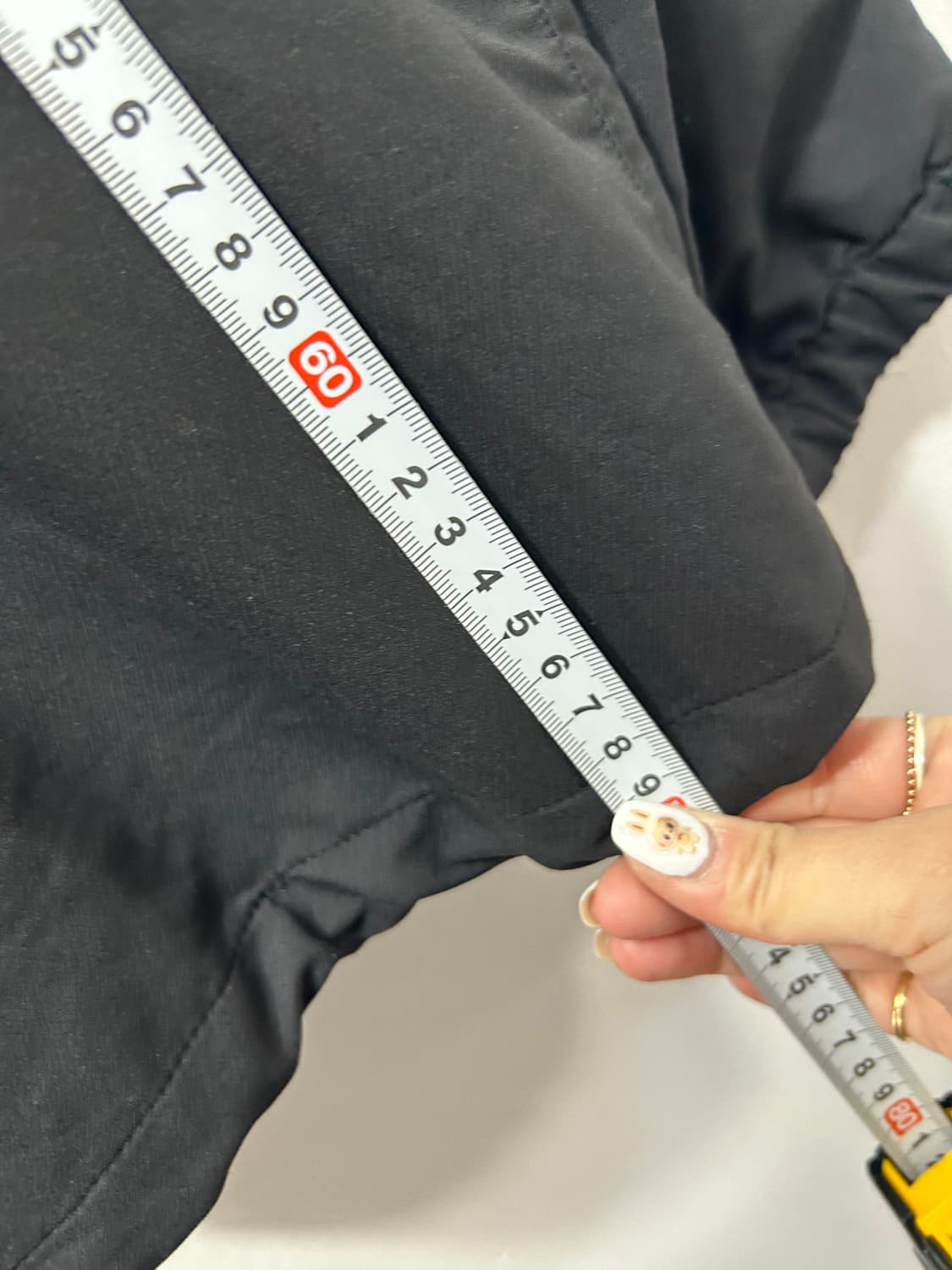 아디다스 블랙 코리아 로고 집업 저지 남성 XL  상품이미지4