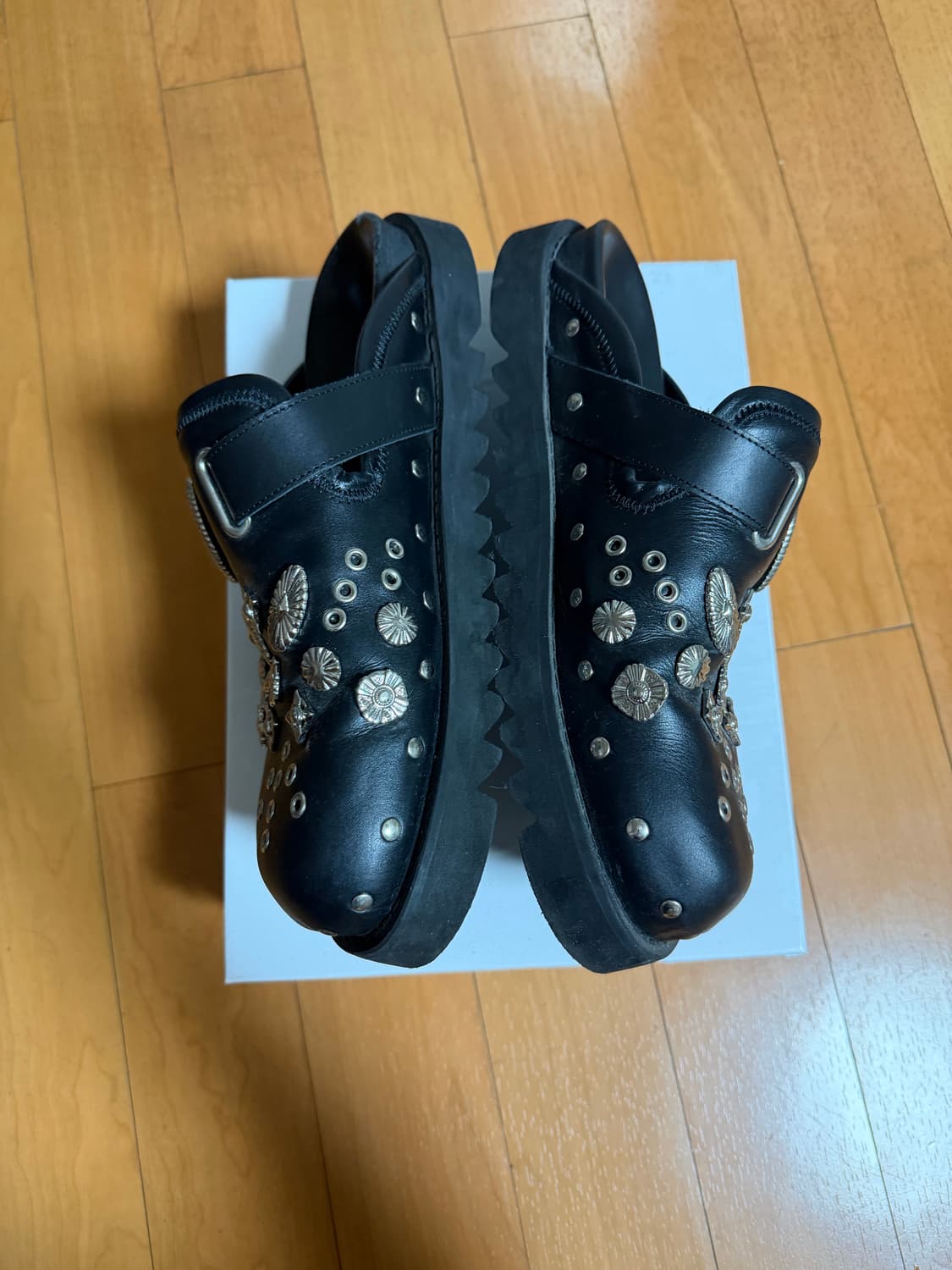 토가 뮬 44 팝니다 상품이미지5