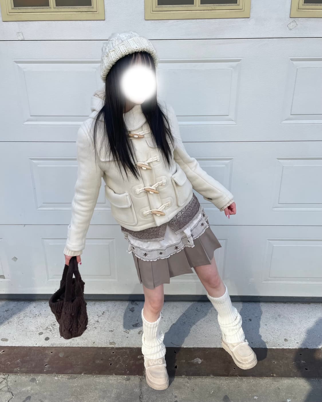 초코모찌맛동경소녀.ˢᴱᵀ🏠 상품이미지5