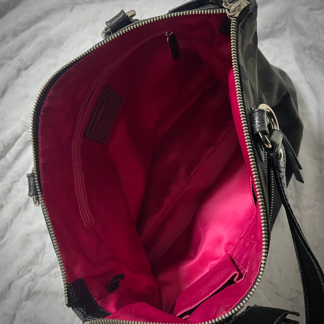 Coach 코치 숄더백 고딕 오리엔탈 오네갸루 상품이미지7